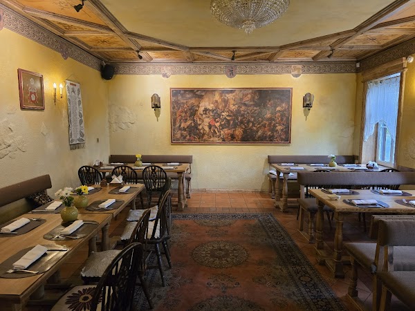 Pirmasis patiekalas ir pažintis