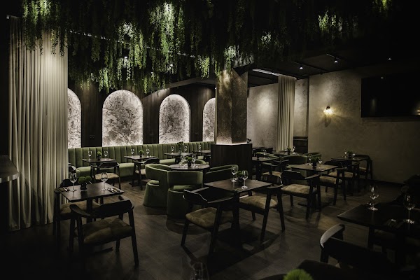 Privatūs restoranų kabinetai